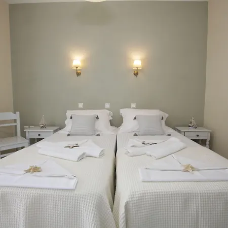 Aparthotel Alexandra's Páros