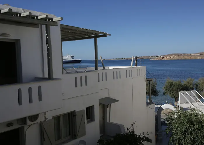 Alexandra's Apartmanhotel 4*