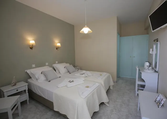 Alexandra's Apartmanhotel Párosz