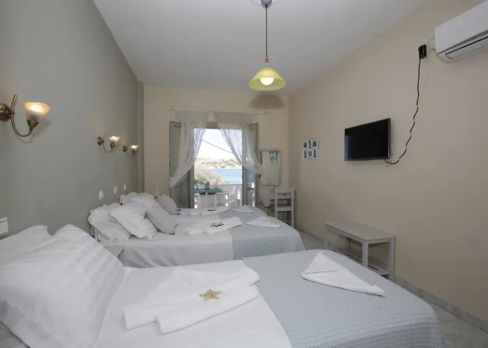 Apartmanhotel Alexandra's Párosz