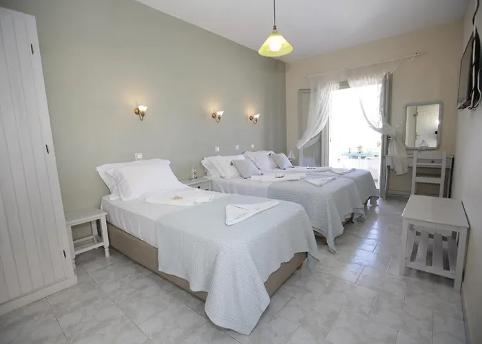 Alexandra's Apartmanhotel Párosz