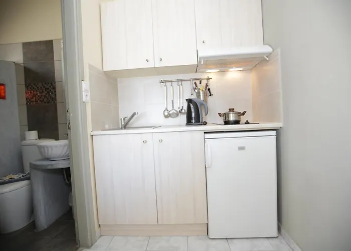 Apartmanhotel Alexandra's Párosz