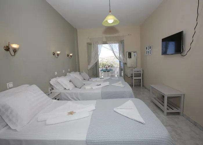 Alexandra's Apartmanhotel Párosz