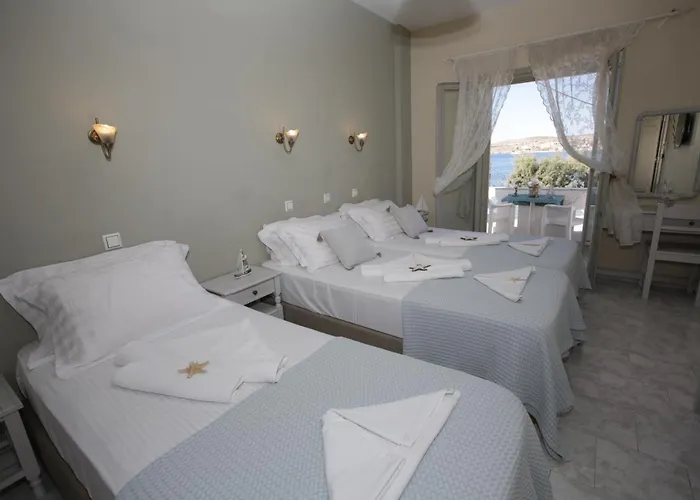 Apartmanhotel Alexandra's Párosz