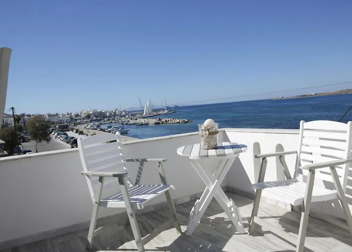 Alexandra's Apartmanhotel Párosz