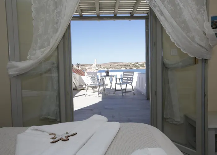 Alexandra's Apartmanhotel Párosz