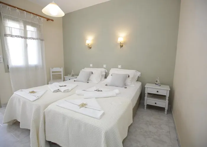 Apartmanhotel Alexandra's 4*