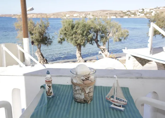 Apartmanhotel Alexandra's Párosz