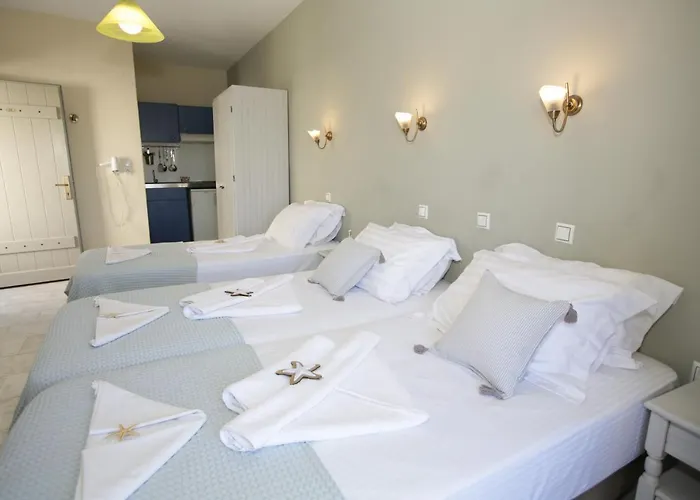 Apartmanhotel Alexandra's Párosz