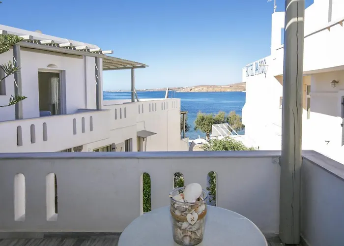 Apartmanhotel Alexandra's Párosz