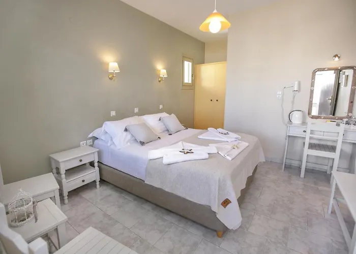 Alexandra's Apartmanhotel Párosz