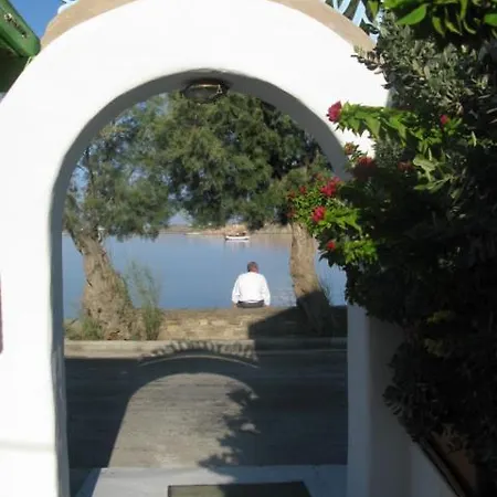 Aparthotel Alexandra's Parikia (Paros)