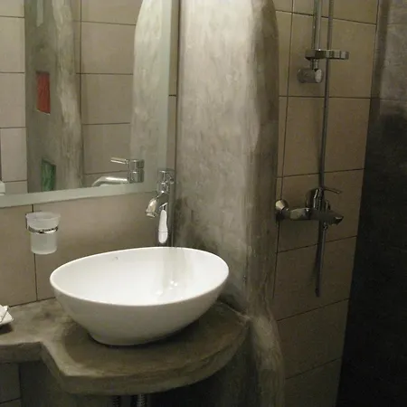 Alexandra's Aparthotel Parikia (Paros)