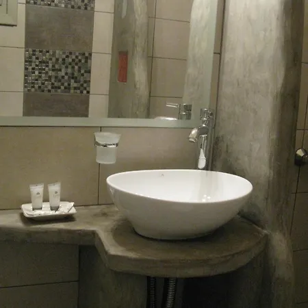Alexandra's Aparthotel Parikia (Paros)