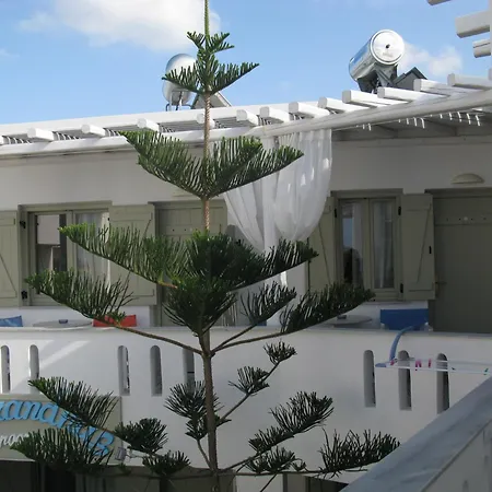 Alexandra's Apart Otel 4*