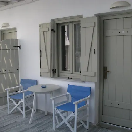 Apart Otel Alexandra's Páros