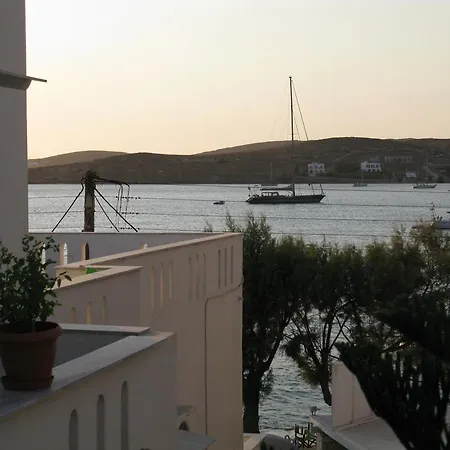Aparthotel Alexandra's Parikia (Paros)