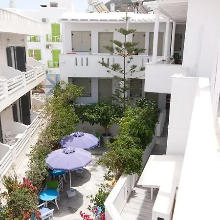 Alexandra's Parikia (Paros)