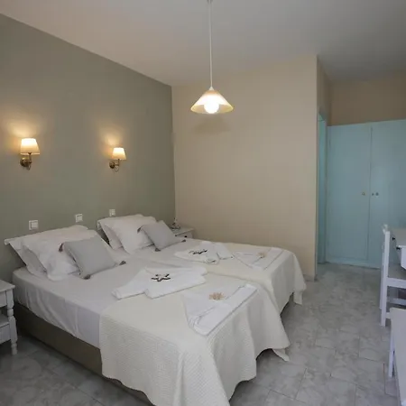 Alexandra's Aparthotel Parikia (Paros)