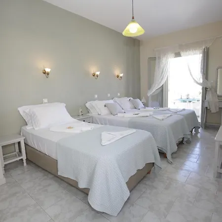 Alexandra's Aparthotel Parikia (Paros)