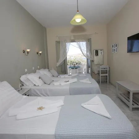 Alexandra's Aparthotel Parikia (Paros)