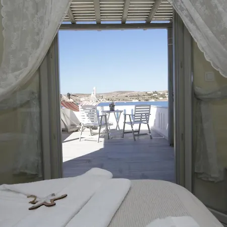 Alexandra's Apart Otel Páros