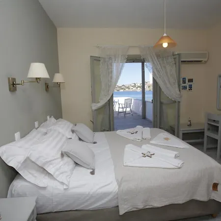 Aparthotel Alexandra's Parikia (Paros)