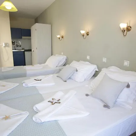 Apartmanhotel Alexandra's Párosz
