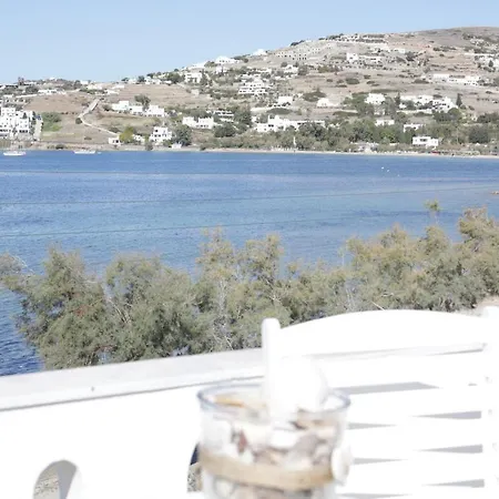 Alexandra's 2* Parikia (Paros)