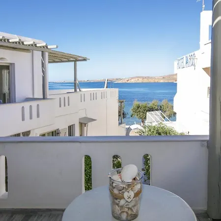 Aparthotel Alexandra's Parikia (Paros)