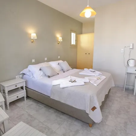 Alexandra's Aparthotel Parikia (Paros)
