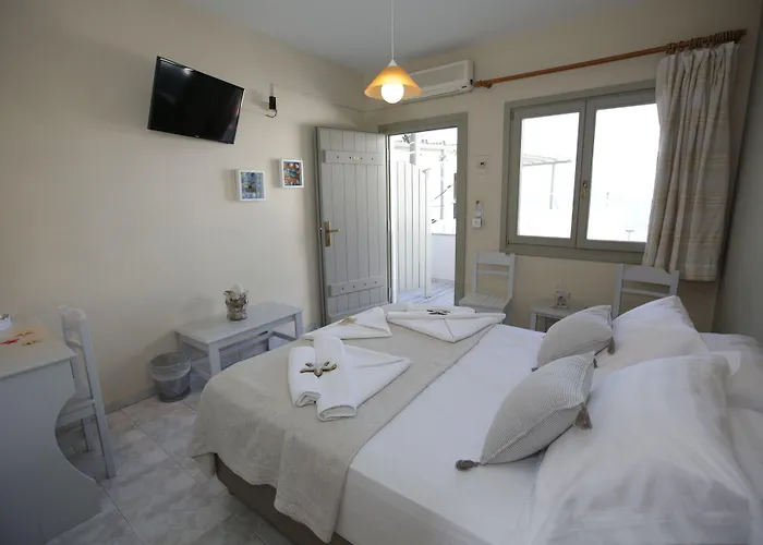 Alexandra's 4* Páros