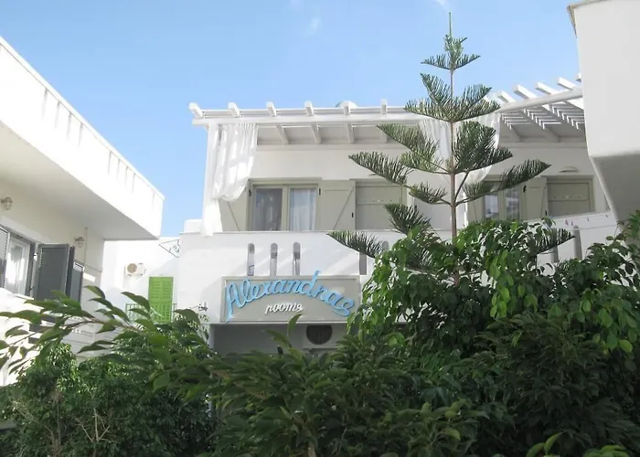 Lägenhetshotell Alexandra's