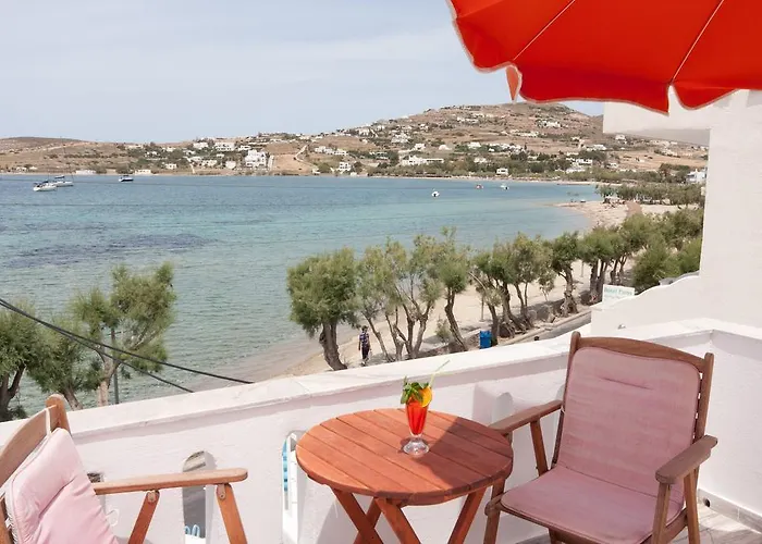 Lägenhetshotell Alexandra's Páros